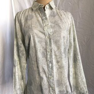 LAST Weekend—NWOT J Crew The Perfect Shirt floral